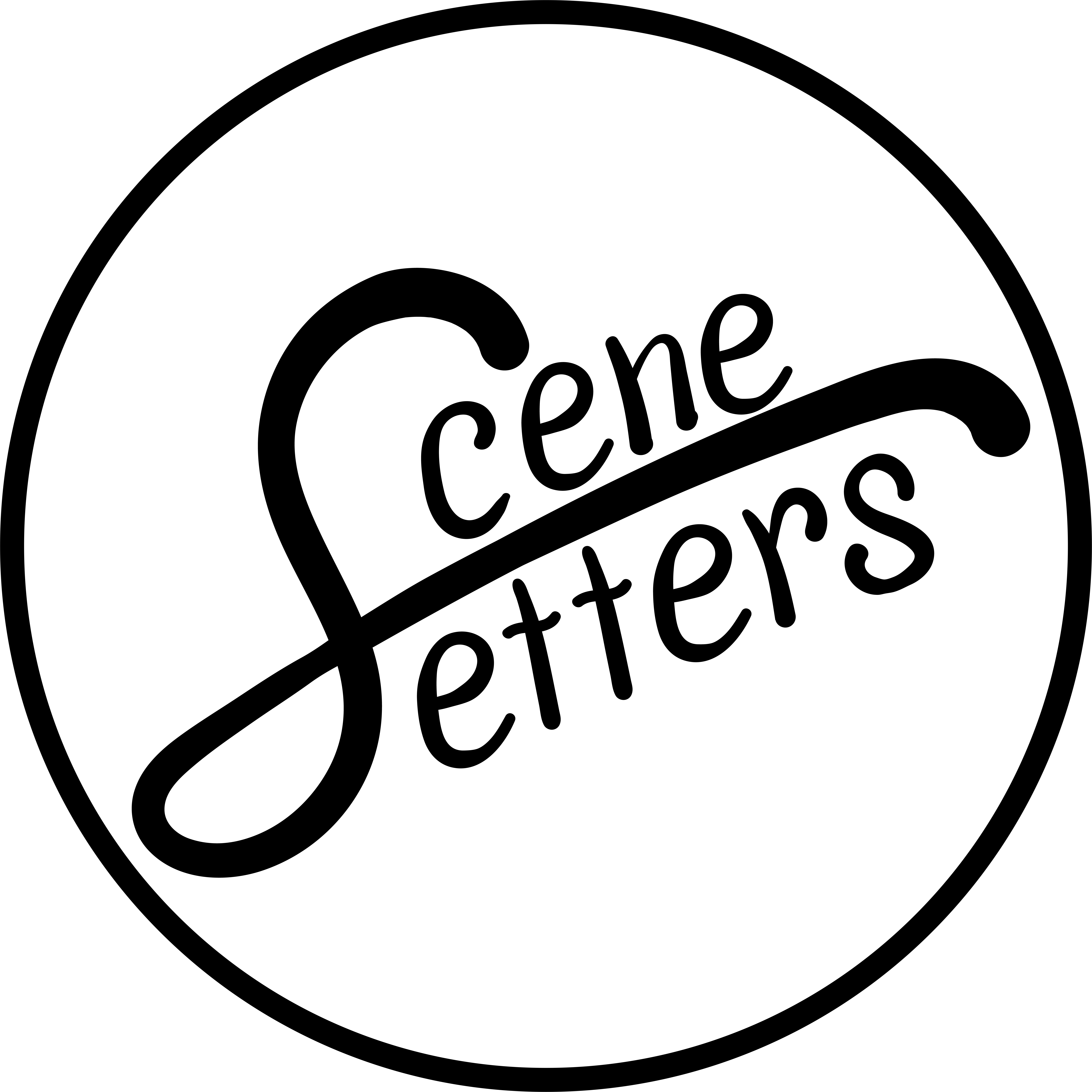 Scene Setters Logo